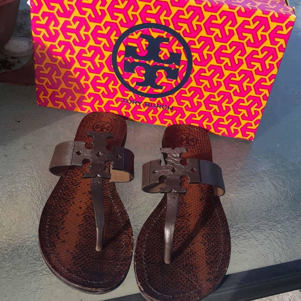 Tory Burch Flats